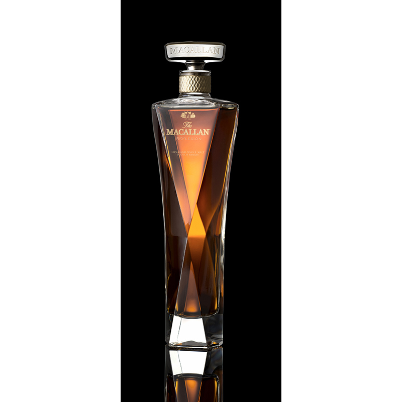 Macallan Whisky Oscuro 05