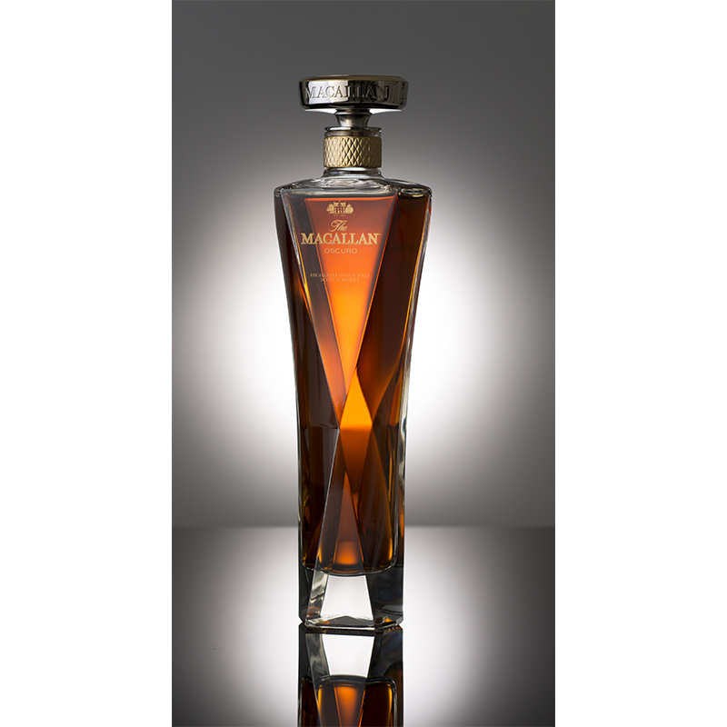 Macallan Whisky Oscuro 06