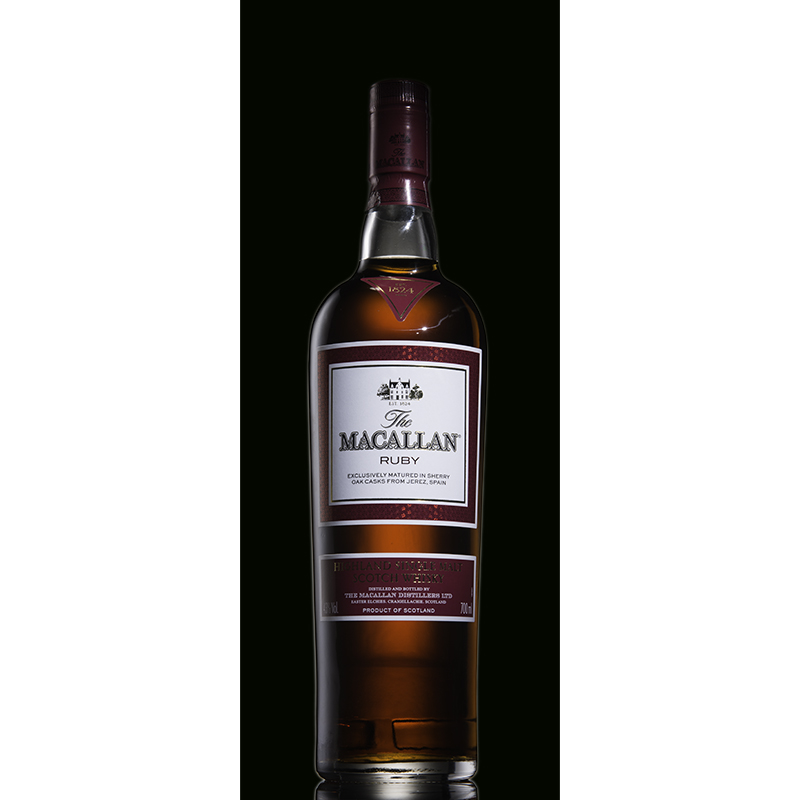 Macallan Whisky Ruby 02