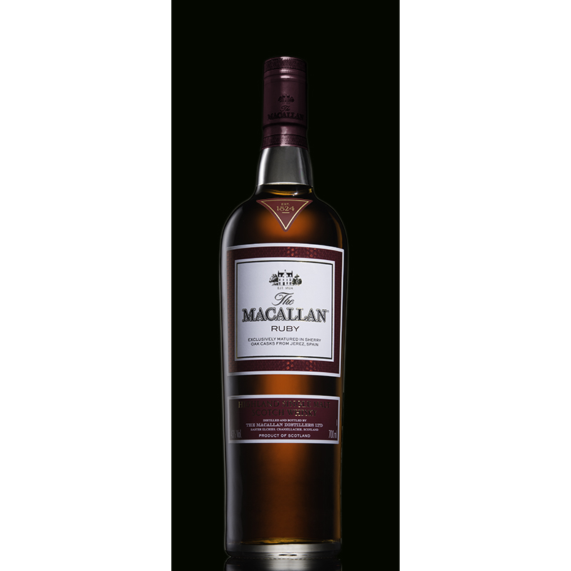 Macallan Whisky Ruby 03