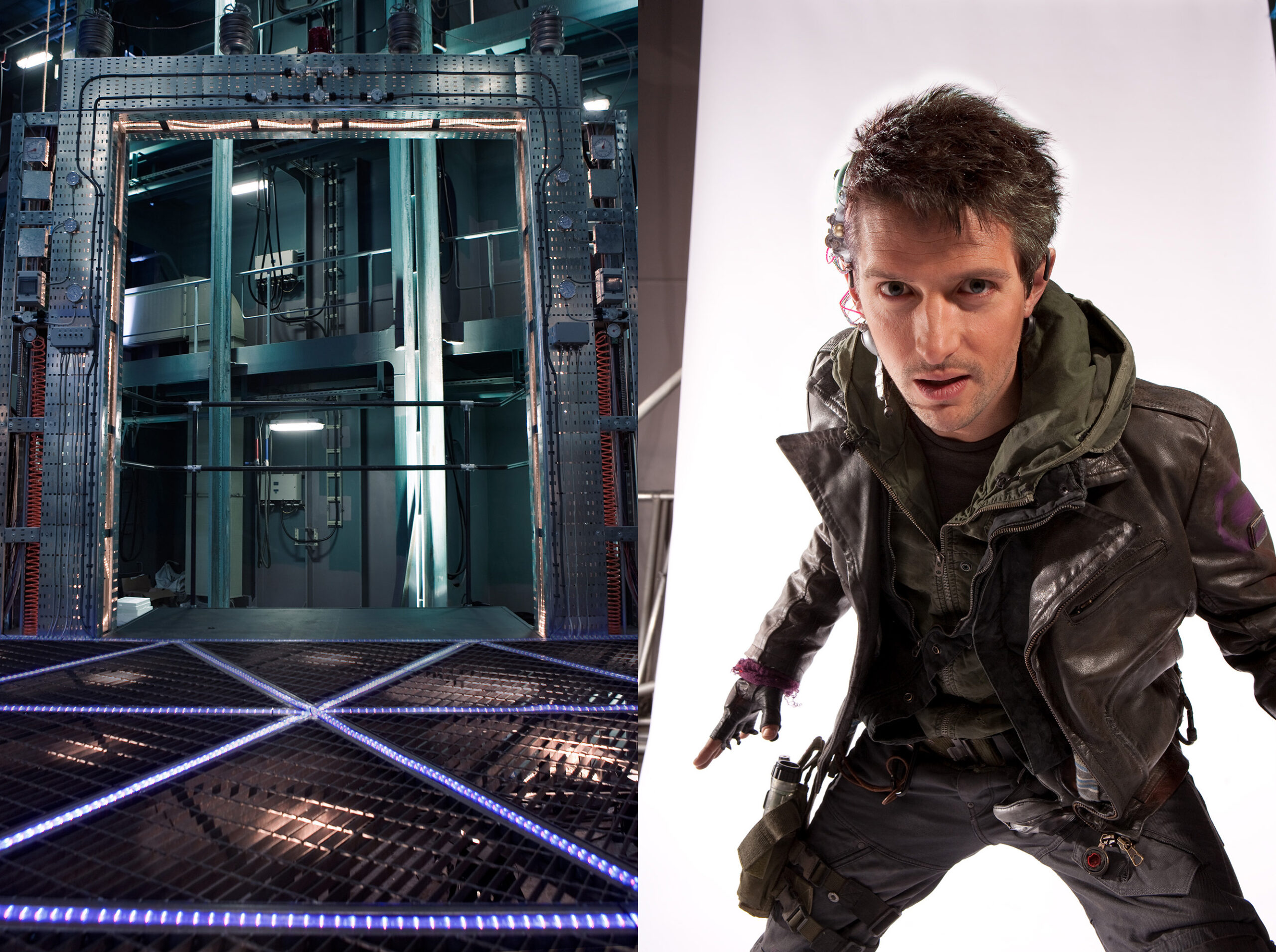 BBC TV Mission2110 V1