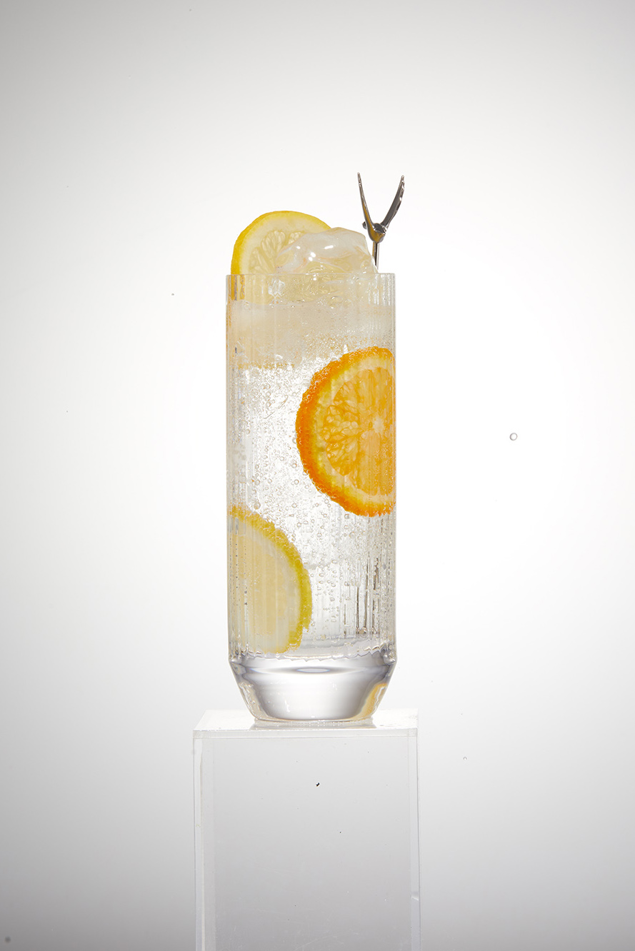 Grey Goose Vodka orange & lemon V1