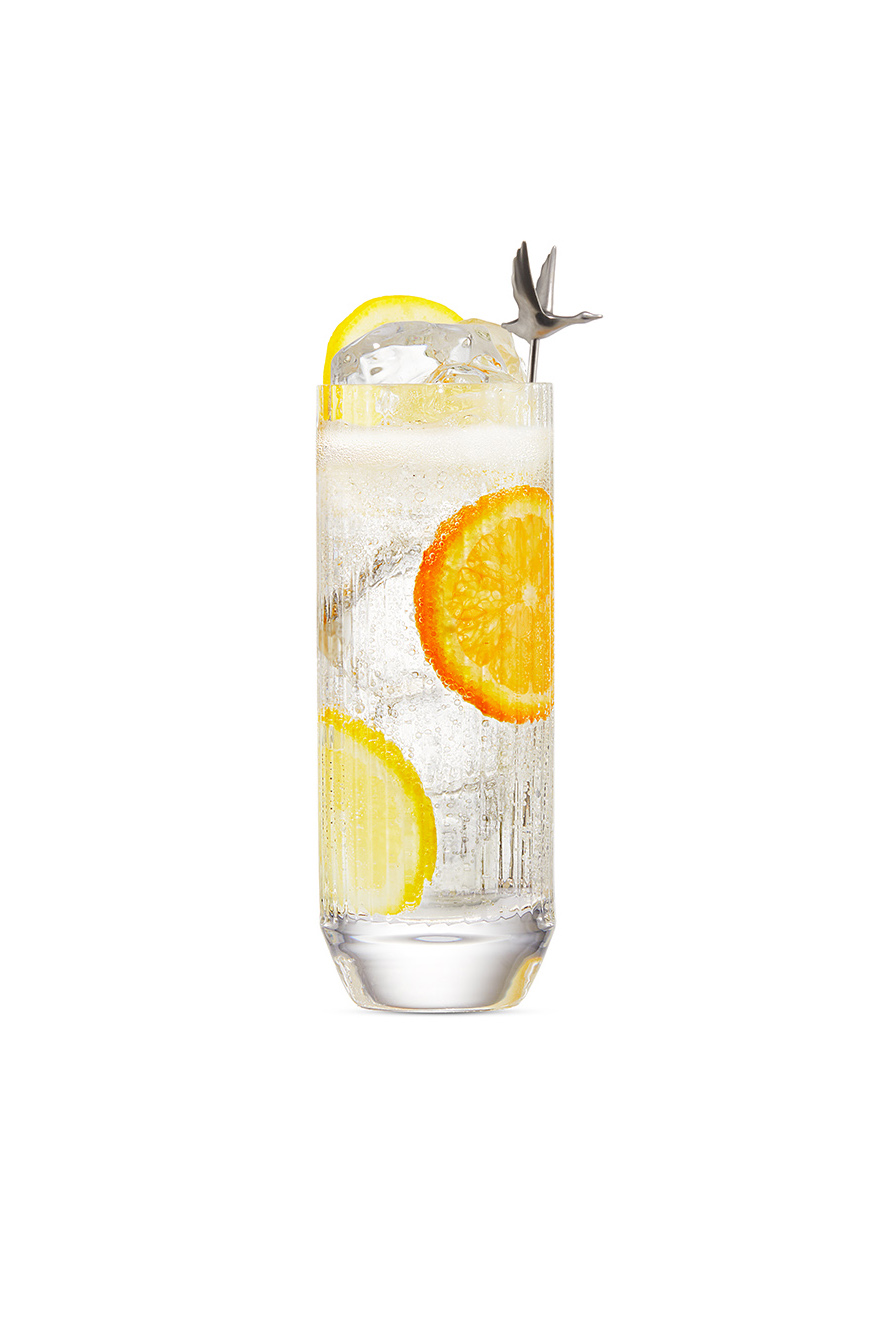 Grey Goose Vodka orange & lemon V2