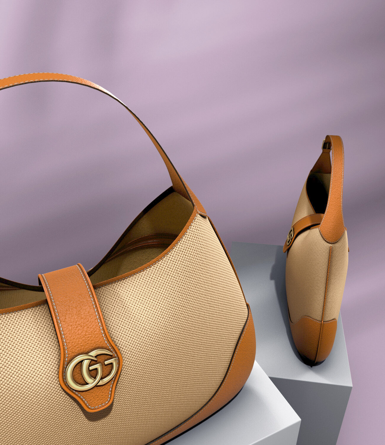 Gucci – Aphrodite shoulder bag V3 Gucci - Aphrodite shoulder bag V3