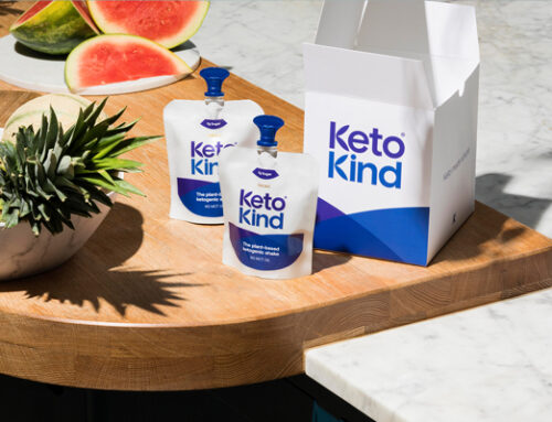 KetoKind plant-based shake