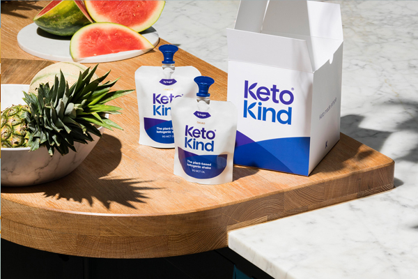 KetoKind plant-based shake tumbnail