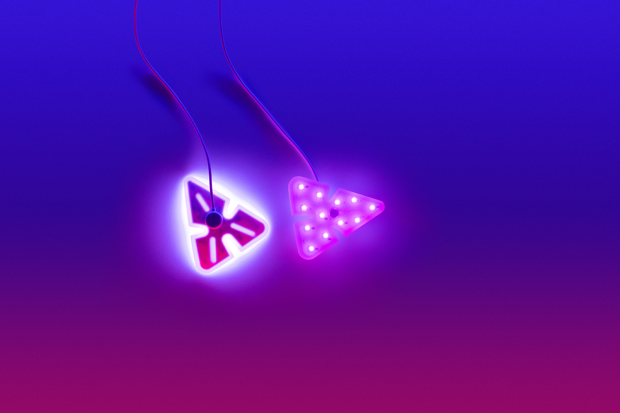 Lustre clearskin mask V3 luxury wristband don julio tequila coachella festival V1