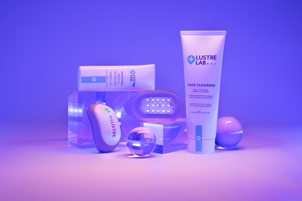 Lustre pods & skin cream cleanser tumbnail