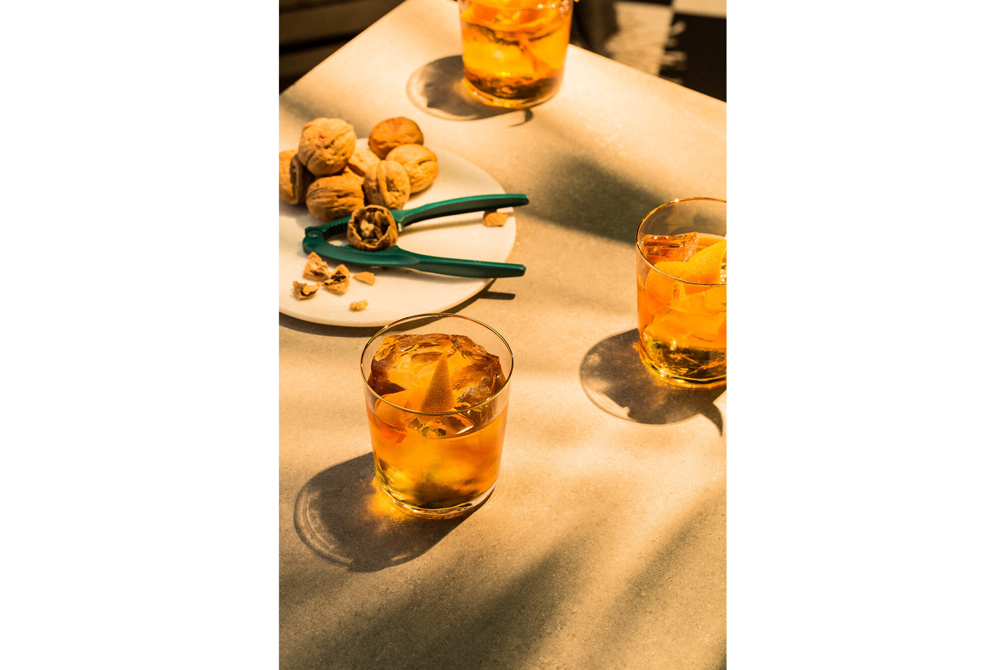 Zeo non-alcoholic spirit drink V2 luxury wristband don julio tequila coachella festival V3