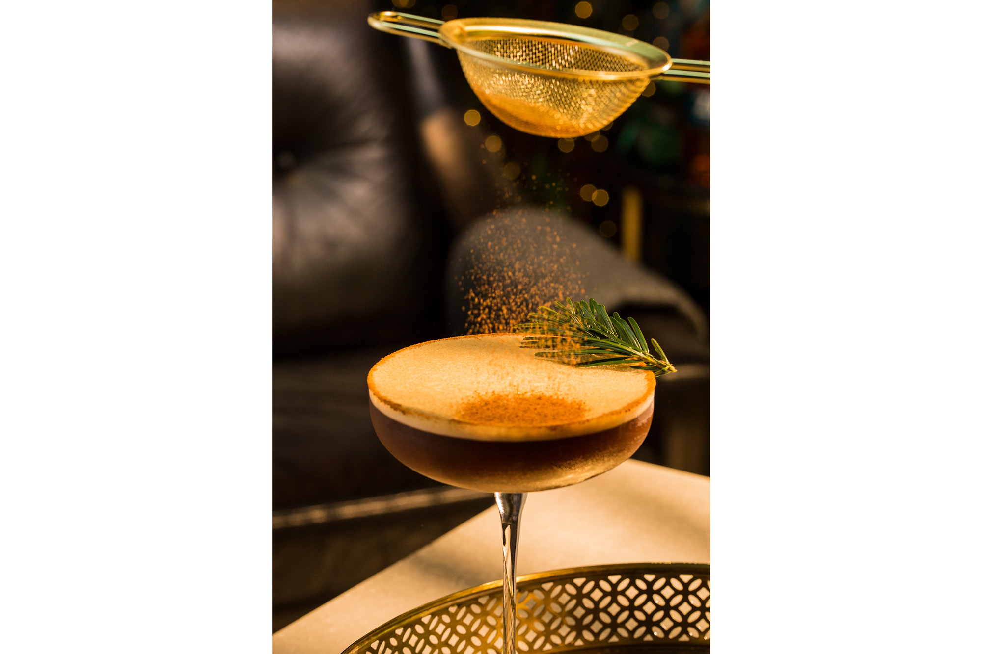 Zeo non-alcoholic spirit drink V4 luxury wristband don julio tequila coachella festival V3