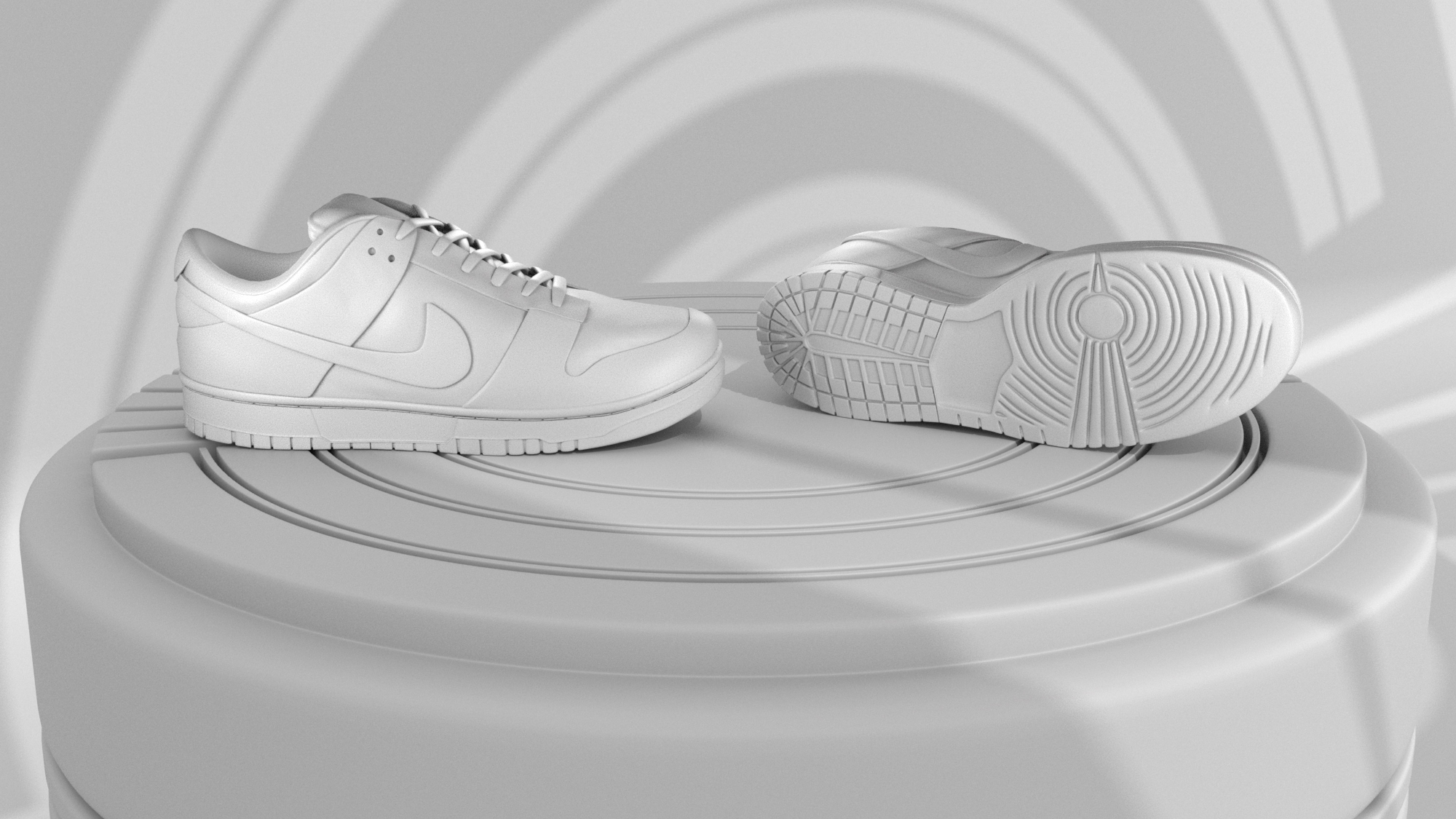 Nike pigeon shoe V10