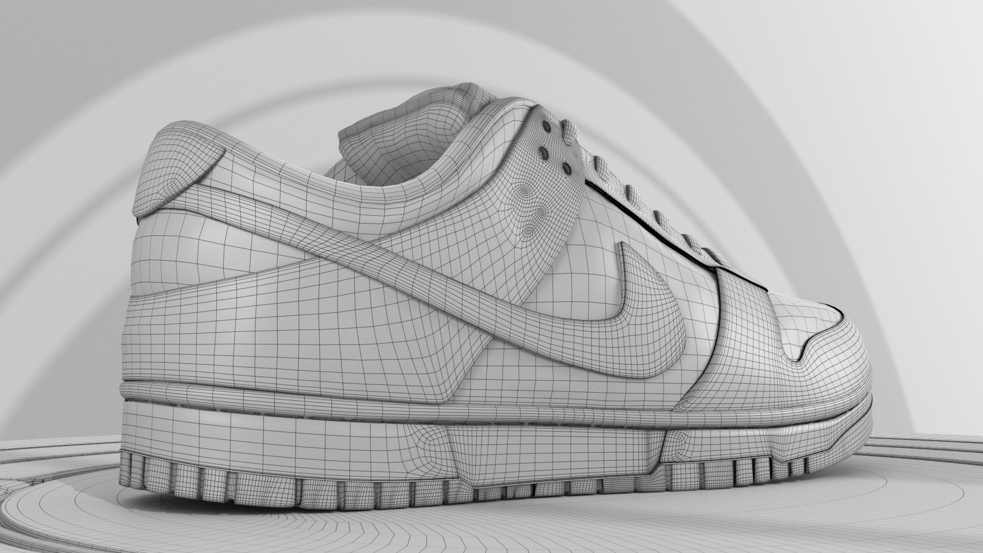 Nike pigeon shoe V12