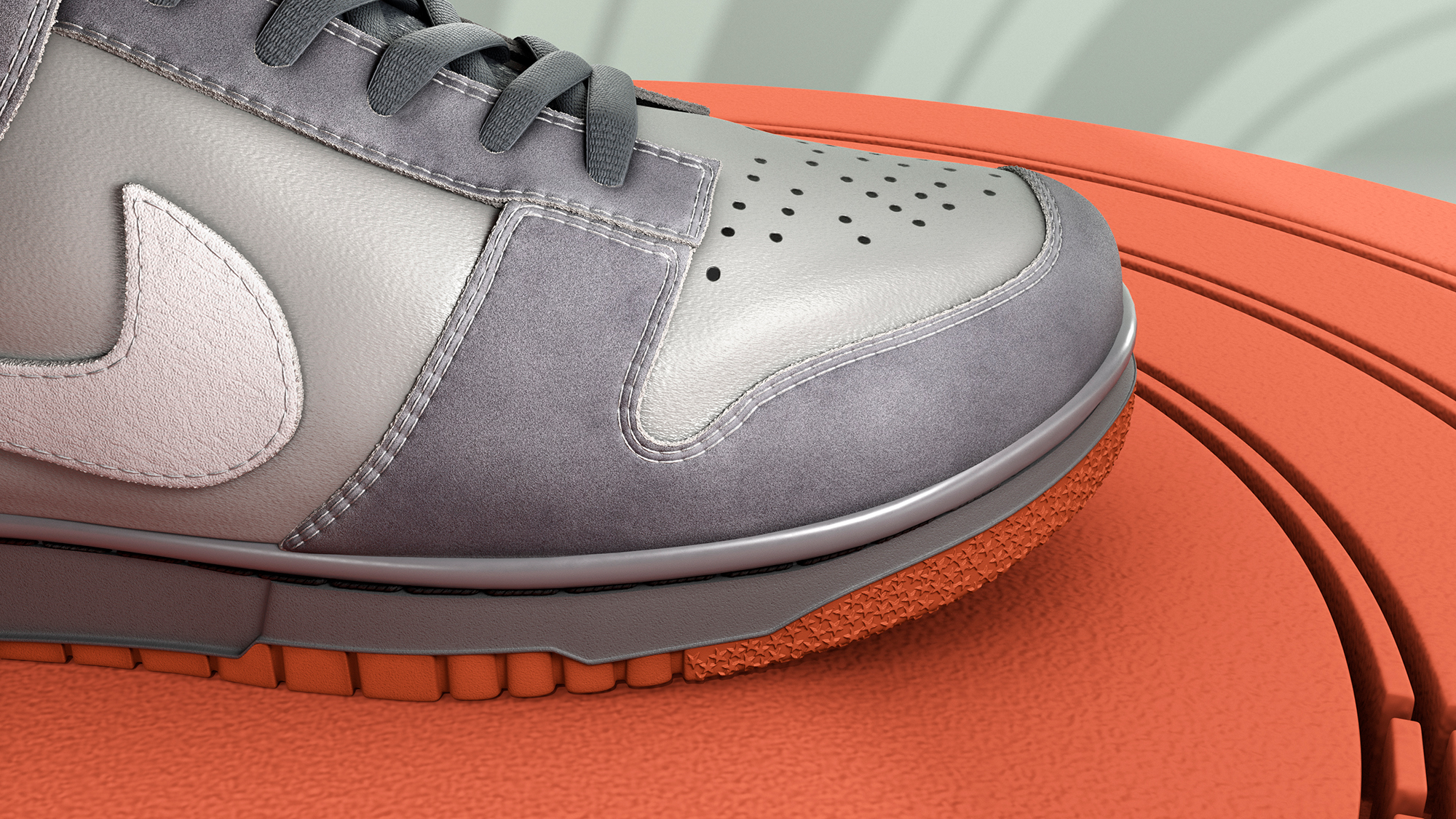 Nike pigeon shoe V5