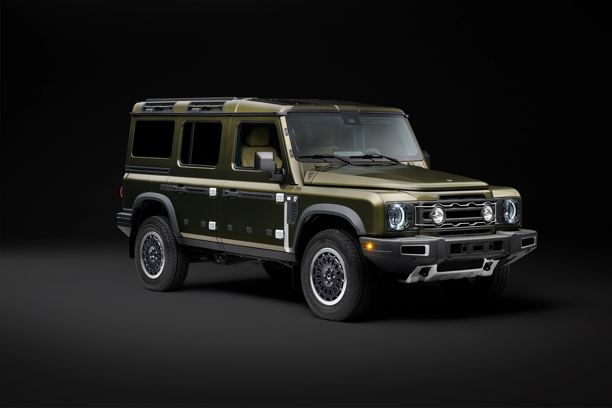 Ineos Grenadier 01 Ineos Grenadier 01