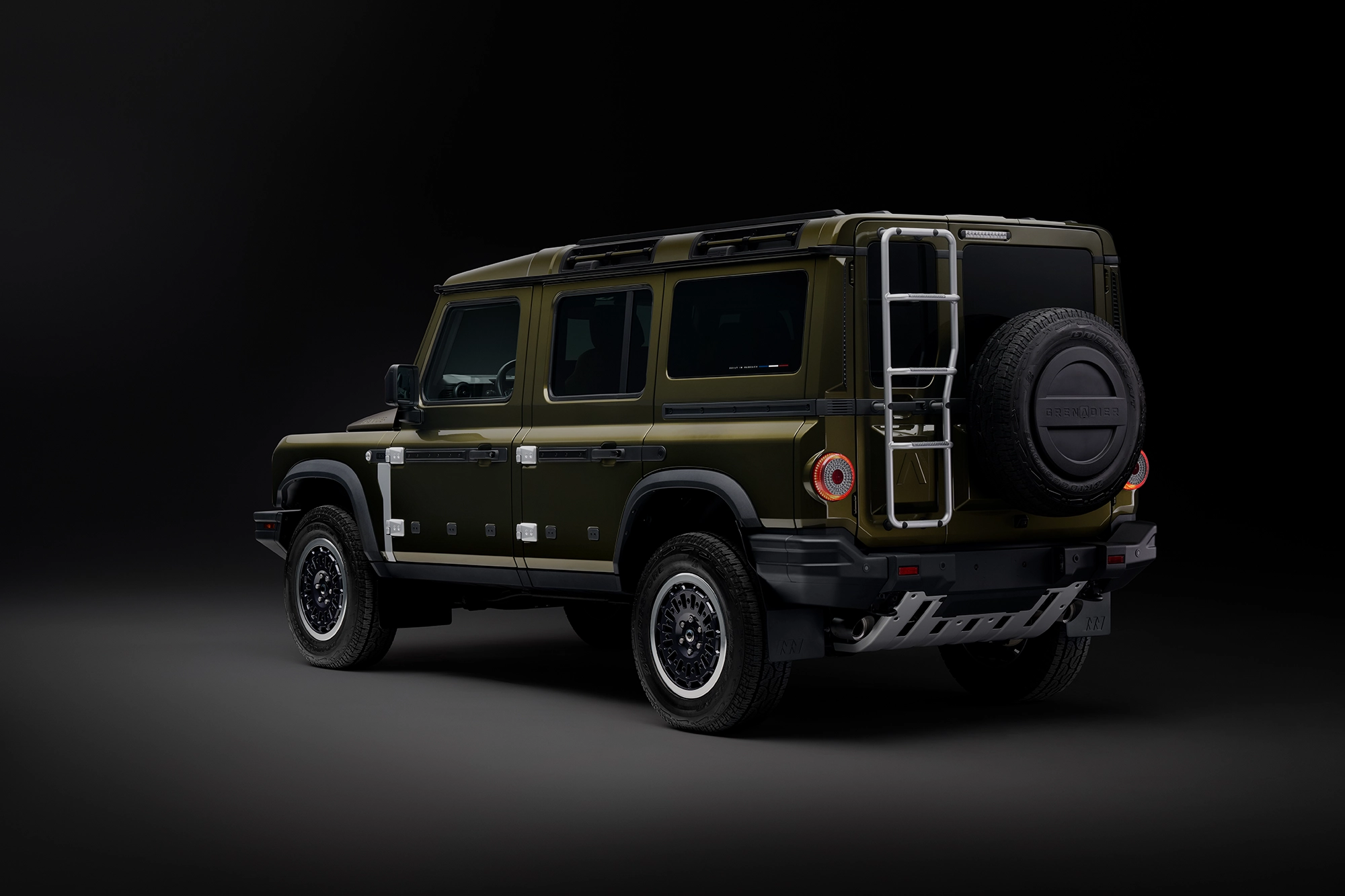Ineos Grenadier 02 Ineos Grenadier 02