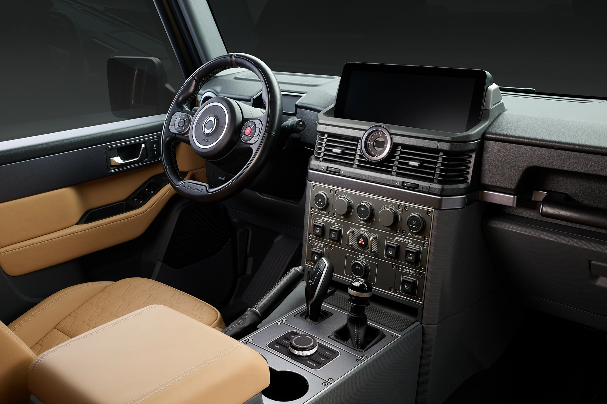 Ineos Grenadier 05 Ineos Grenadier 05