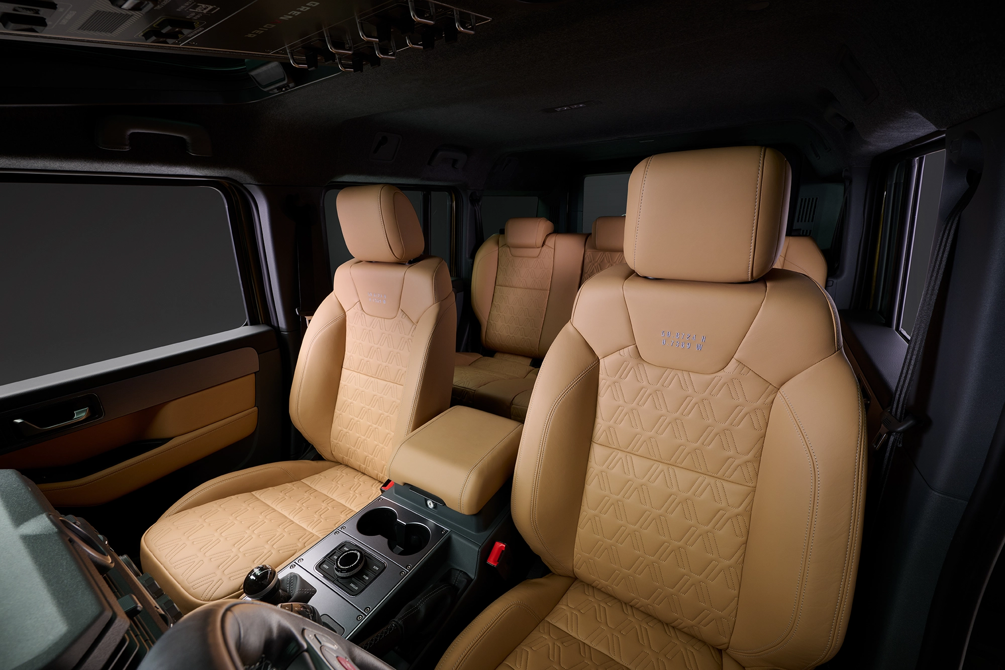 Ineos Grenadier 06 Ineos Grenadier 06