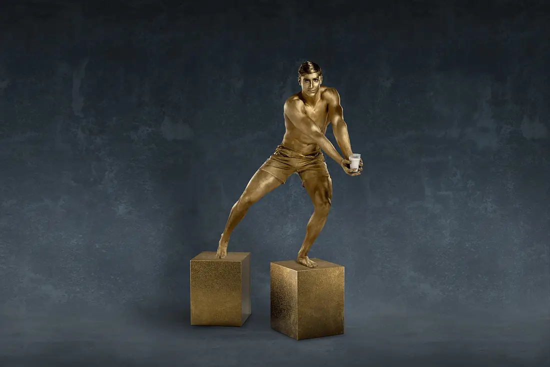 Milk Every Golden Moment 01