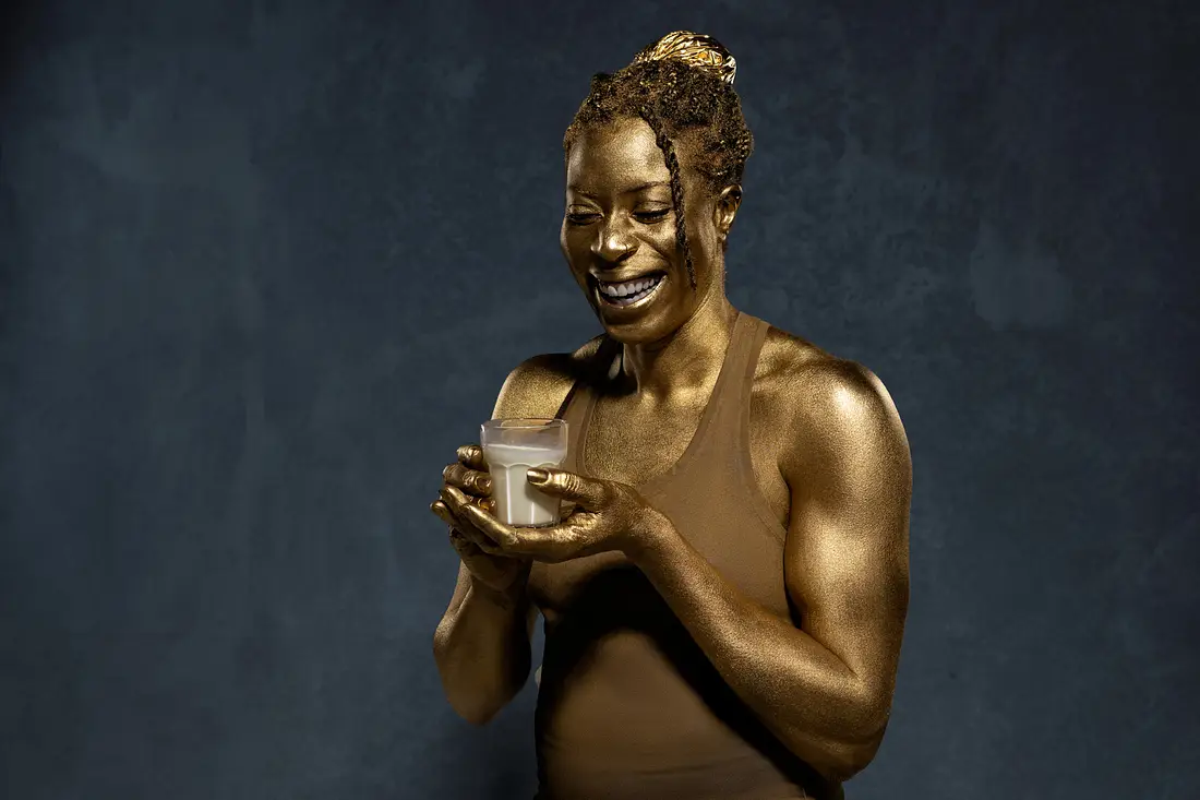 Milk Every Golden Moment 06