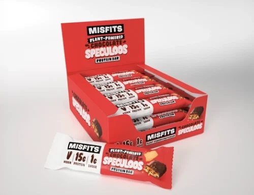MisFits protein bars